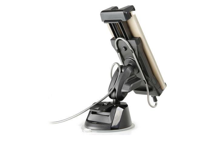 Supporto per telefono/tablet LAMP Super Grip con ventosa autoadesiva