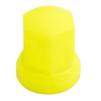 OUTLET Tappo con indicatore per bulloni ruota HIGH FI33 GIALLO