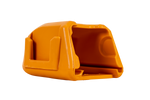 Copertura di sicurezza per il gancio di traino a sfera STEELPRESS SDP-01 Soft Dock con spazio per la spina