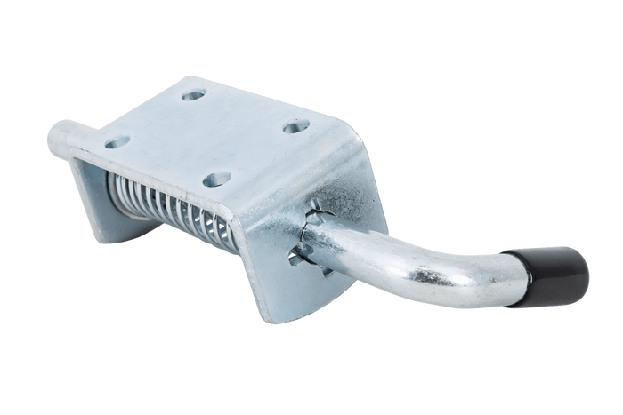 Chiusura a molla per gancio di traino laterale WINTERHOFF BSCHG 20-A / bullone di bloccaggio laterale del rimorchio