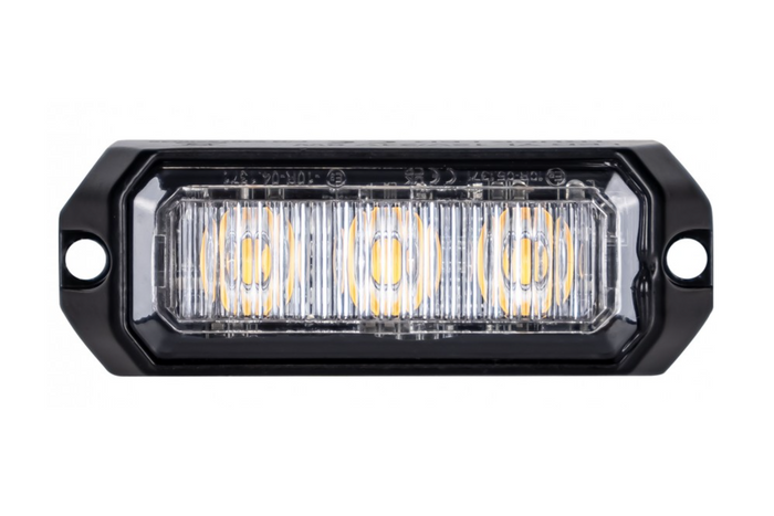 Lampada di segnalazione a LED KAMAR LW0023-1, 2 modalità di lampeggiamento