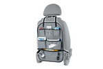 Organizer per auto LAMPA Premium a 6 tasche per sedile 41x60cm