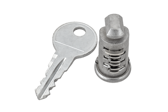 Set di serrature e chiavi universali (2 pezzi)