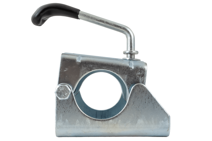 Morsetto per la ruota di supporto KNOTT KLE60 da 60 mm