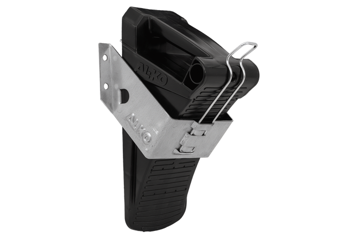 Cuneo per ruote con staffa di montaggio AL-KO UK36 h:160mm