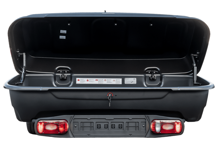 Inter Pack Re-cargo gancio box (piattaforma + box)