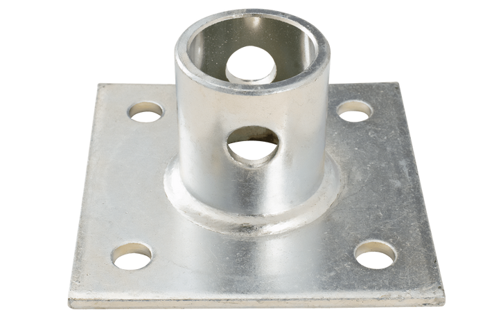 Adattatore per supporto manovella SIMOL S.29317 staffa per sollevatore S.170033