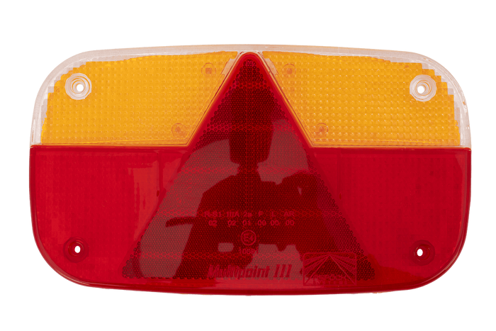 ASPÖCK Copertura fanale posteriore Multipoint III, universale