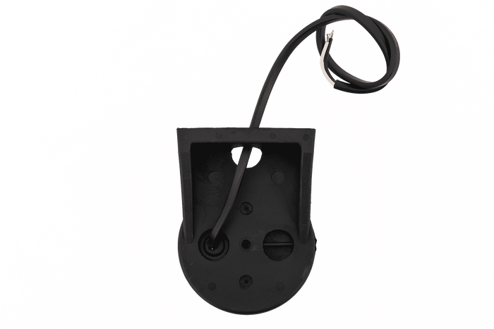 Lampada di posizione universale a LED bianca FRISTOM FT-059 con staffa angolare