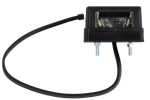 Illuminazione targa Fristom FT-022/1