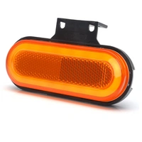Faro di posizione a LED universale WAŚ W198 1420 con supporto