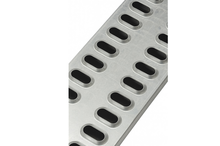 Rampe CHORUS per rimorchi 150cm 240kg set da 2