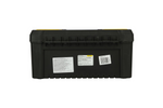 Cassetta portautensili essenziale STANLEY con organizer 410x210x200mm 8l
