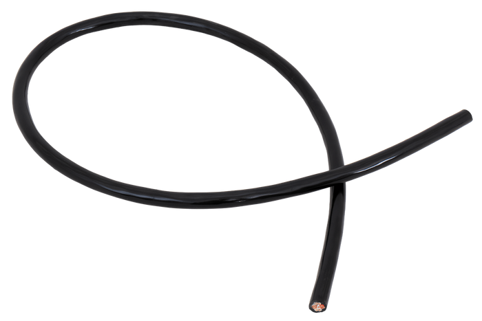 Cavo elettrico a sette conduttori HYBSZ QLY-S 2x4+5x1,5 - 1 m