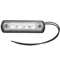 Lampada di segnalazione a LED HORPOL LD 675 universale