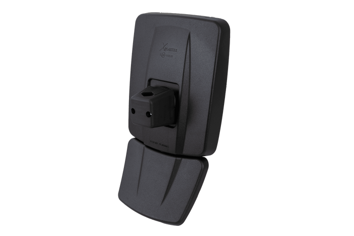 Specchio panoramico PLASTEX LP0435MP per macchine agricole 435x223mm