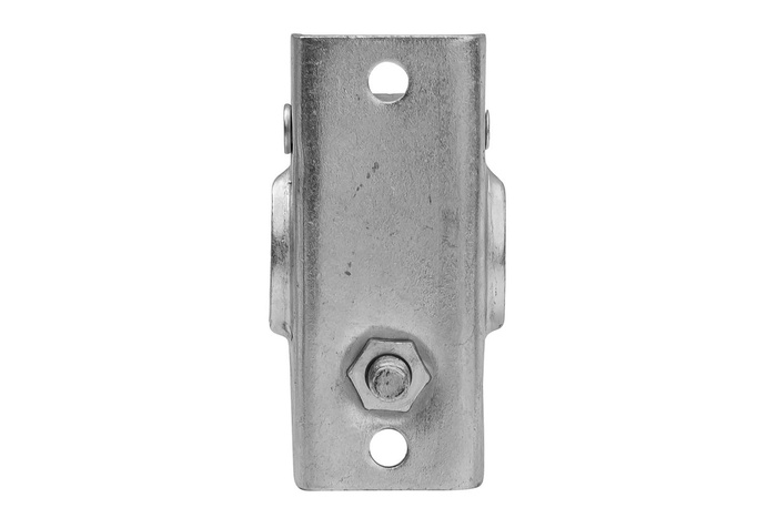 Morsetto per ruotino di appoggio UNITRAILER 48mm