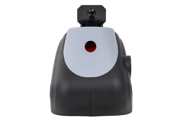 Portapacchi Eco Alubase 135 - portapacchi universale in alluminio per binari aperti