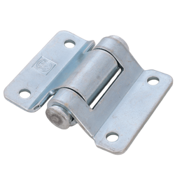 Cerniera laterale per rimorchio WINTERHOFF BSCH 30-3 per montaggio laterale del rimorchio