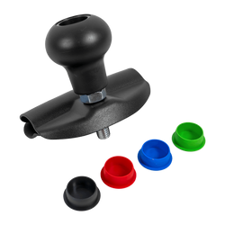 Pomello universale per volante PLASTEX GP104