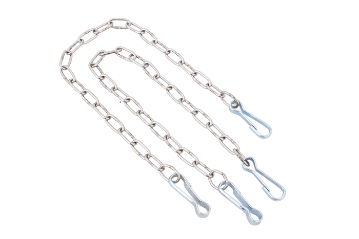 Set di due catene per cassette portautensili DAKEN JUST/WELVET 38 cm