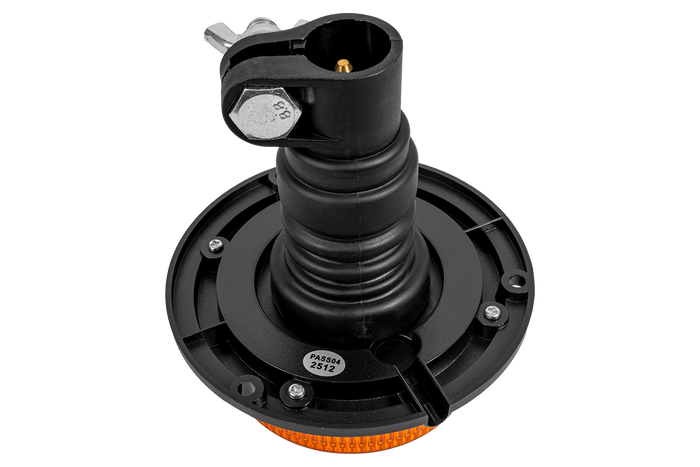 TT TECHNOLOGY TT.832 Luce di segnalazione a LED, luce lampeggiante arancione