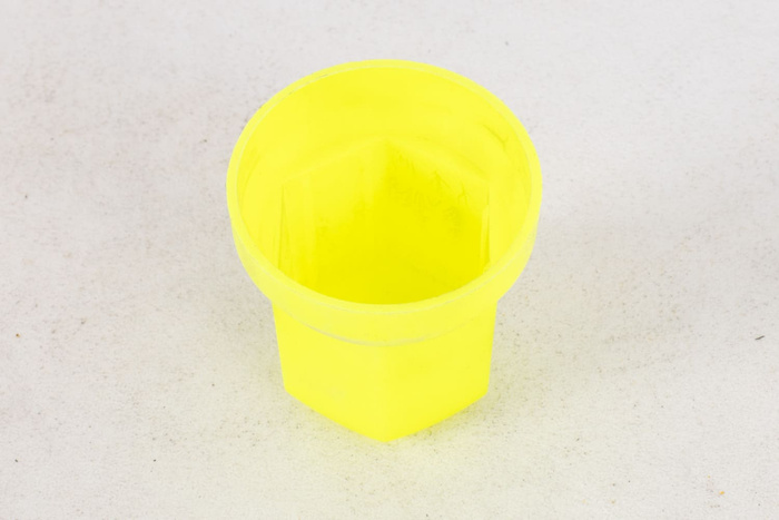 OUTLET Tappo con indicatore per bulloni ruota HIGH FI33 GIALLO