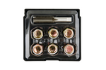 Kit di riparazione tappo coppa olio YATO YT-17572 M15x1.5mm