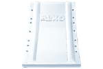 Blocca ruota AL-KO H: metallo UK46 da 206 mm