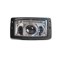 TT Technology TT.16608 Fanale anteriore a LED 3 funzioni 12xLED 3150lm per Fendt