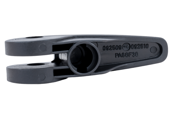 Maniglia senza foro per serratura - Atera Giro AF+ 092444