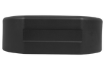 Parafango per rimorchio 14-15" DOMAR D20125 passaruota piatto 680/220mm