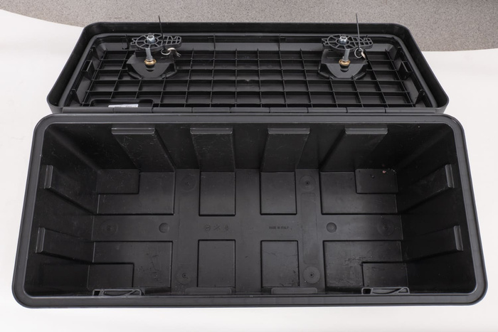 OUTLET Cassetta degli attrezzi DAKEN 81105 JUST 750x350x300mm 48l