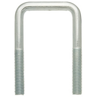 Bullone a U tipo C M6 x 23 x 40 (1/2")