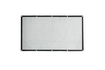 Divisorio per cani LAMPA PET-2 barriera in rete fissata ai sedili anteriori 115x65cm