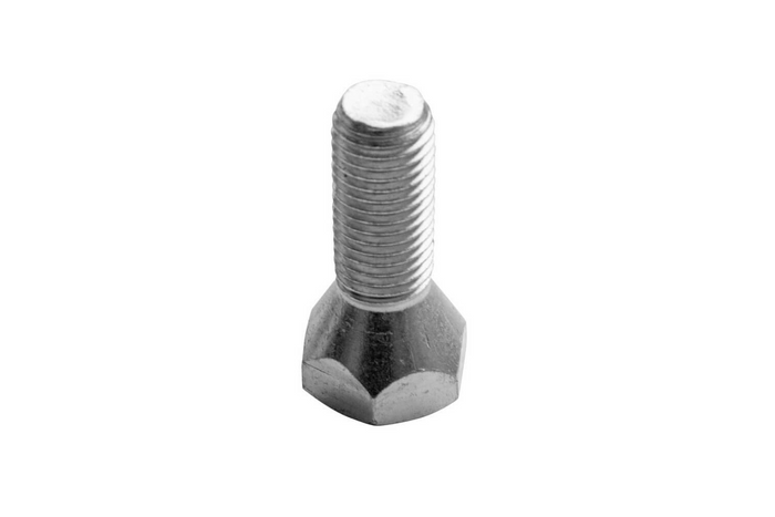 Vite DROMET senza collare per ruote assali rimorchio non frenate M12x1,5