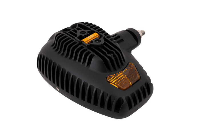 TT Technology TT.16611-L Fanale anteriore a LED 3 funzioni 23xLED 2350lm sinistro per JCB/Cat/Manitou/Volvo/Terex