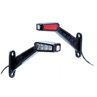 Luci di posizione a LED FRISTOM FT-146 3 funzioni sinistra + destra