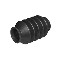 Soffietto in gomma che fissa la slitta del dispositivo di overrun ProPlus da 60 mm per dispositivi di overrun KNOTT KF/KFG
