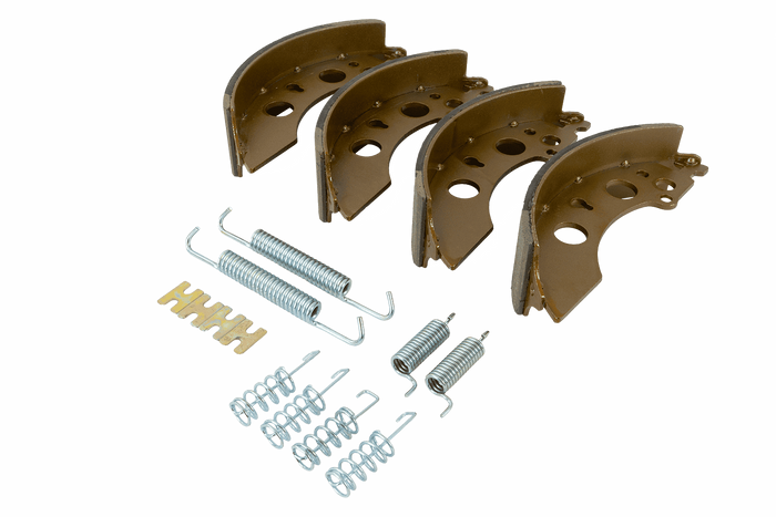 Ganasce freno 200x50 per assali frenati AL-KO 2050 SET