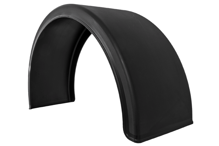 Parafango per rimorchio 19,5-24,5" DOMAR DK1580 passaruota 1300/430mm