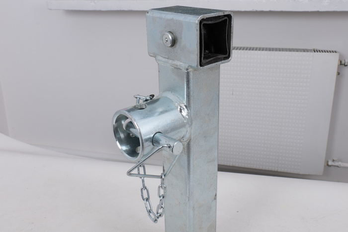 OUTLET WINTERHOFF supporto manovella estensibile per rimorchio da 1300 kg