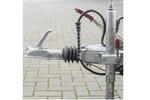 Molla guida cavi ProPlus 343014 per proteggere cavi e linee del rimorchio.
