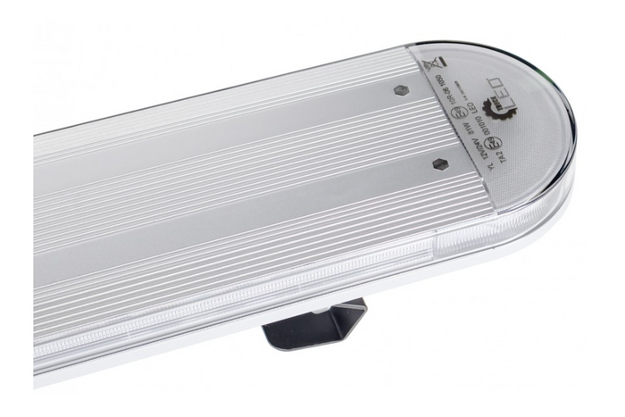 Faro di segnalazione a LED KAMAR BLK0024-2 con 6 modalità di lampeggio