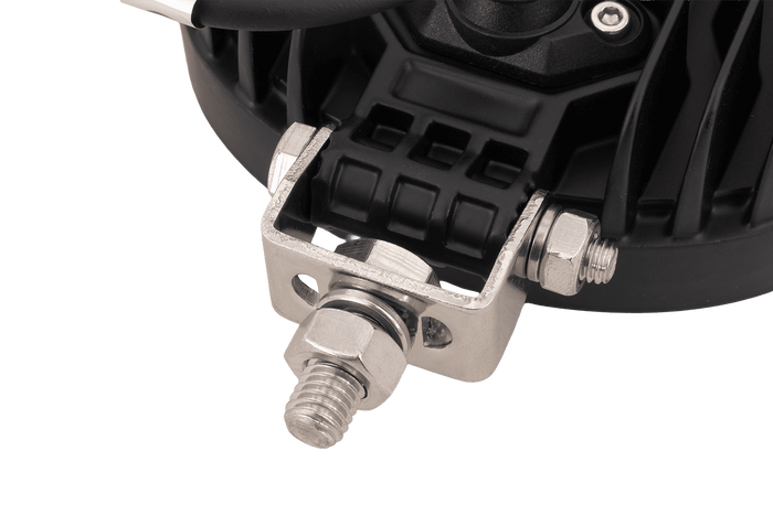 Riflettore per lampada da lavoro a LED TT TECHNOLOGY TT.13325 24xLED 1920lm ovale