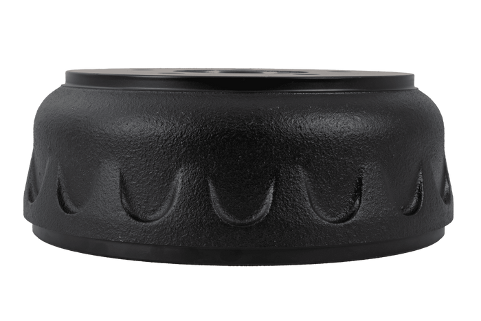 Tamburo freno per KNOTT con cuscinetto per assale rimorchio 200x50 5x112 37mm