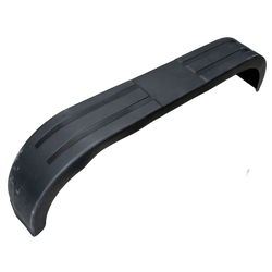 OUTLET Parafango tandem per rimorchio 13-14" DOMAR D20522 passaruota piatto 1500/220mm