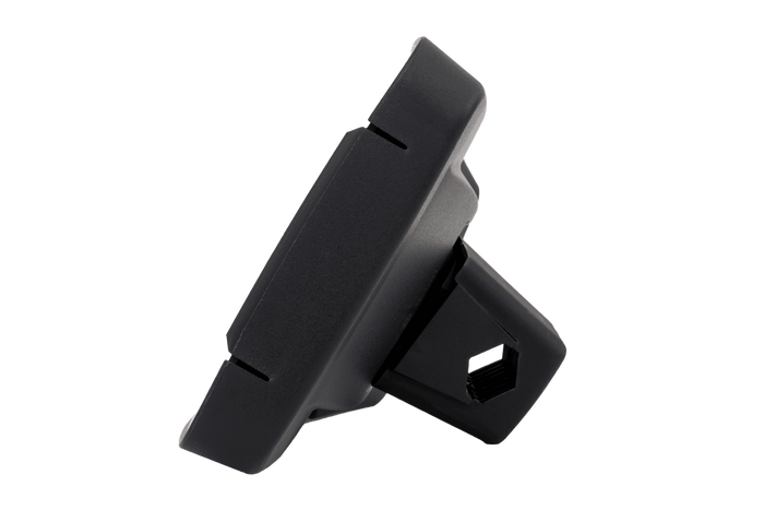 Specchio panoramico PLASTEX LP0360MP per macchine agricole 360x184mm