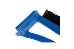 Spazzola per neve con raschietto per vetro LAMP 370x80mm