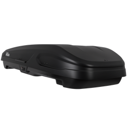 Box da tetto Inter Pack Monsun PRO M, nero opaco